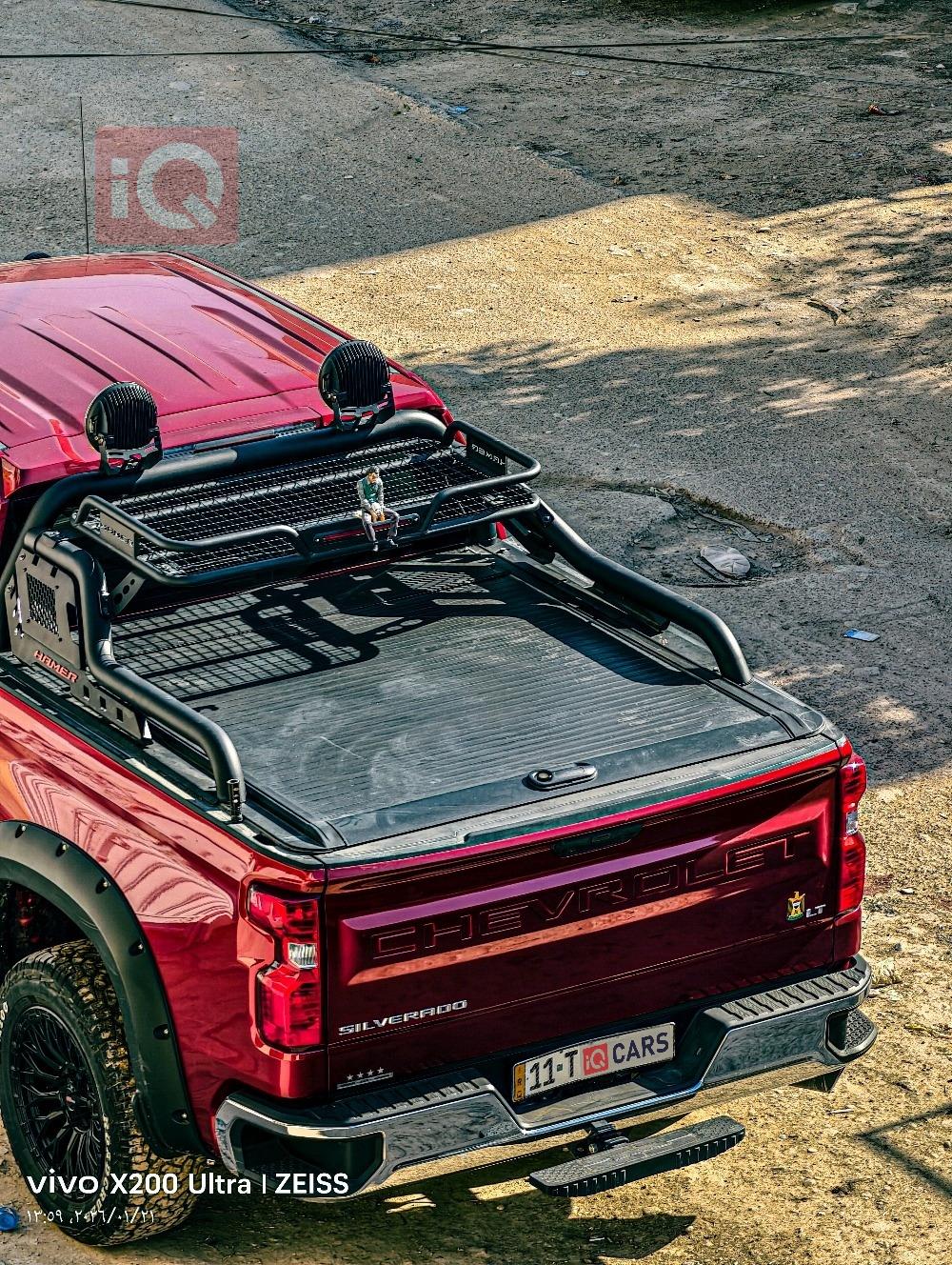 شيفروليه سلفرادو